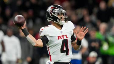 ESPN: Falcons picked to return to playoffs in 2023