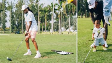 Let's go golfing!: 72 hours in Miami with DJ Khaled - ESPN