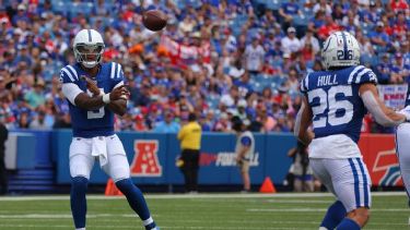 Colts' QB Richardson to start first preseason game vs. Bills