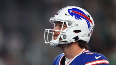 Josh Allen is ready for is career-defining moment in the AFC