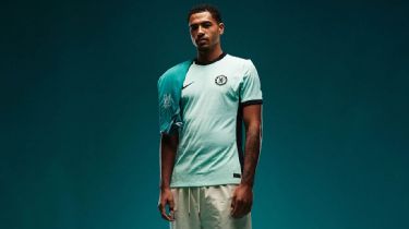 Chelsea go green with bold third kit for 2021-22 season - ESPN