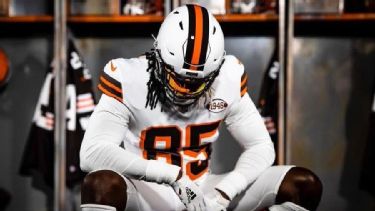 NFL Week 2 uniforms: Patriots throw it back, Browns go all-white - ESPN