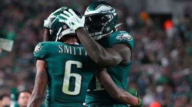 Which Eagles WR is best poised for a breakout against the Bucs? – Philly  Sports