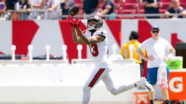 NFL Week 5 WR/CB Matchups: Mike Evans Will Take Marshon Lattimore Deep