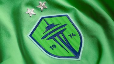 Seattle Sounders unveil rebrand in refreshing modern twist for MLS  franchise