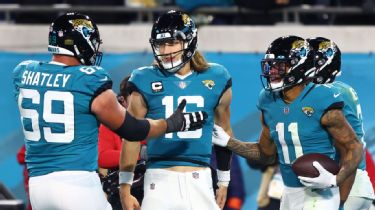 Jaguars' annual London game is a win for team, NFL and fans - ESPN -  Jacksonville Jaguars Blog- ESPN