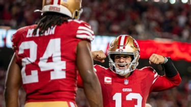 What they're saying: 49ers blown out by Chiefs in Week 7, Sports