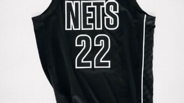 The Nets want white Basquiat-inspired jerseys for next season