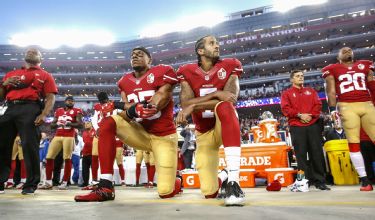 Former 49ers DE Charles Haley sounds off on Kaepernick