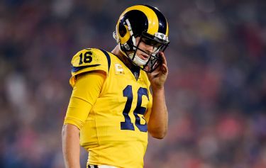 Lions QB Jared Goff says he's happy for former Rams teammates, Matthew  Stafford to get shot at Super Bowl 