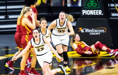 Q&A With Iowa's Caitlin Clark: NIL, Dream H-O-R-S-E Matchups