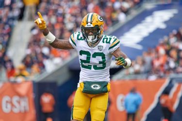 Future is bright for Packers' budding star CB Jaire Alexander