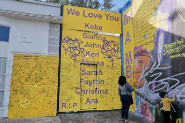 The Stories The People Closest To Kobe Bryant Keep Remembering