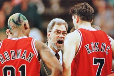 Toni Kukoc: En los Bulls de Chicago