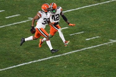 Browns' Kevin Stefanski says establishing the run is a fallacy