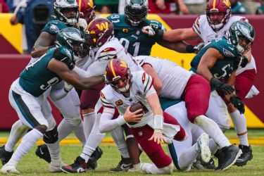 Washington Commanders 2023 NFL Preview: It could take a while to dig out  from Daniel Snyder mess