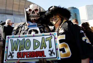 LOOK: Halloween tailgaters fill Muni Lot for Browns game against