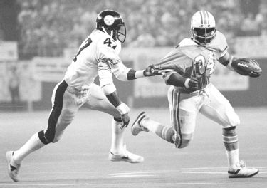 Texas Sports Hall of Fame: Oilers' Robert Brazile wrecked NFL offenses