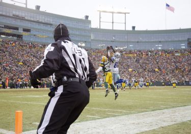 NFL admits Dez Bryant's controversial drop against Packers in 2014