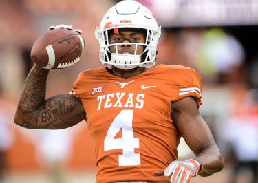 Earl Thomas raves about fellow Longhorn, Raven DeShon Elliott