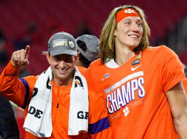 Clemson Qb Trevor Lawrence On Blm Listening And Learning I M On The Journey Of Discovering