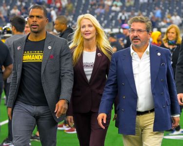 Daniel Snyder attempts to rally NFL owners against ESPN