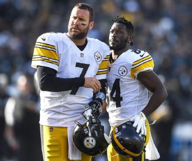 Ben Roethlisberger teams up to help homeless population with 'DIFFERENT'  shirt sales