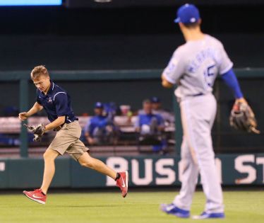 Groundskeeper - St. Louis Cardinals