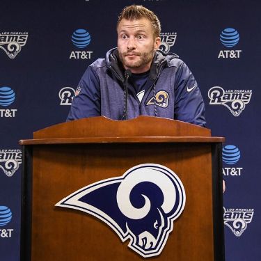 We Not Me' epitomizes Rams' culture under McVay 