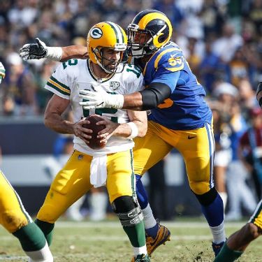 Rams DT Aaron Donald won't be slowing down anytime soon - ESPN