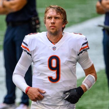 Chicago Bears on CBS Sports - The Falcons had a 99 percent chance of  beating the Chicago Bears - then Nick Foles happened!! (via ESPN)