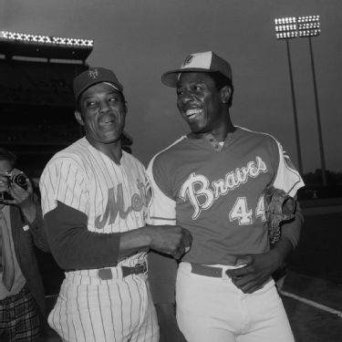 Hank Aaron: My Childhood Hero' – MTSU News