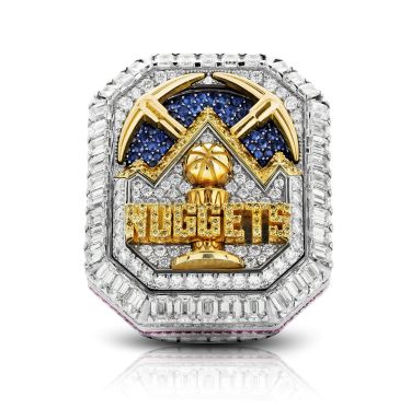 Rams Super Bowl rings: Champions receive massive SoFi Stadium-style jewelry  night of NFL opener