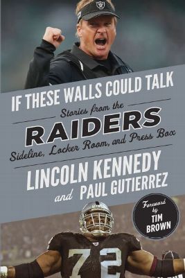 Raiders Poster 1969  Pride & Poise: The Legendary Oakland Raiders