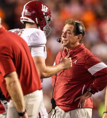 Alabama Football: Mac Jones proves he's a student of the game