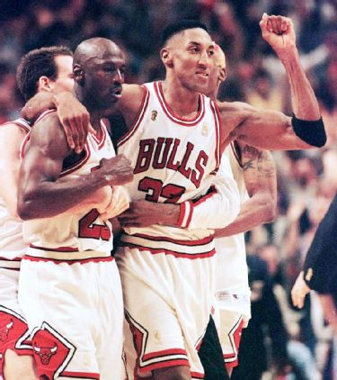 Scottie Pippen is the most interesting flawed character in “The Last Dance”