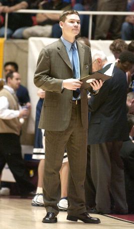 Gonzaga hires Stephen Gentry as assistant basketball coach