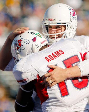 Derek Carr Wanted Aaron Judge to Play Football At Fresno State