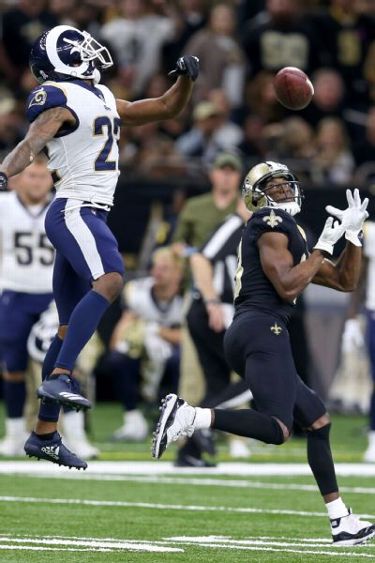 Marcus Peters still believes in Marcus Peters. Do the Rams? - ESPN - Los  Angeles Rams Blog- ESPN