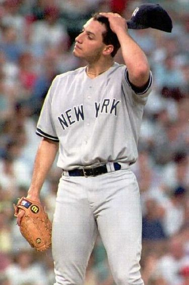 Andy Pettitte, Baseball Wiki