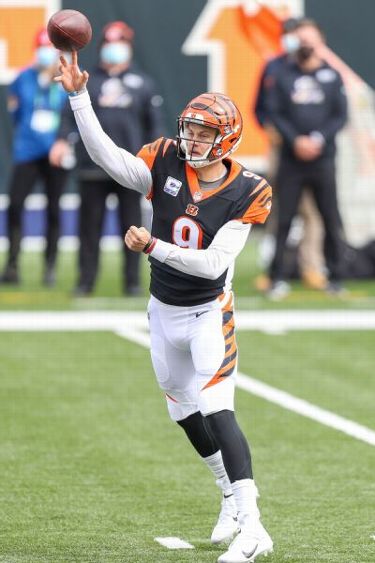 The Bengals are getting the ball out of Joe Burrow's hands much faster, and  it's working wonders for the offense, NFL News, Rankings and Statistics