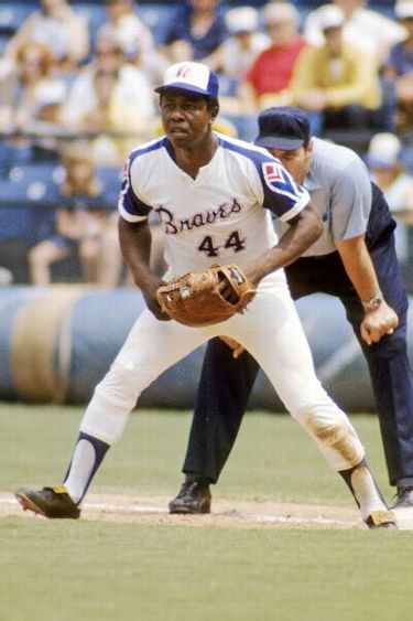 1980 Atlanta Braves Away Jerseys - Custom Throwback MLB Baseball