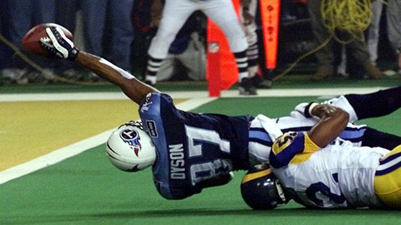 Kurt Warner dirigió a sus explosivos Rams al título en el Super Bowl XXXIV  - ESPN