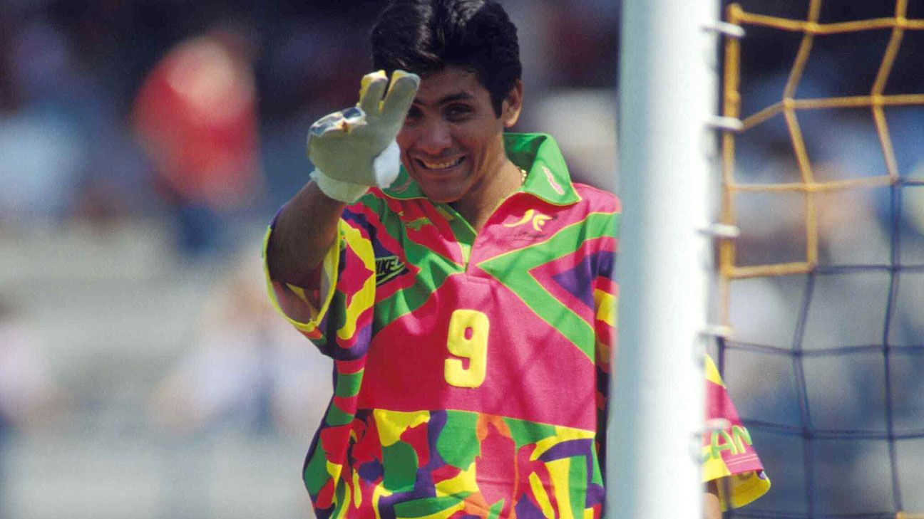 En Inglaterra dicen que Campos usó el peor uniforme de porte