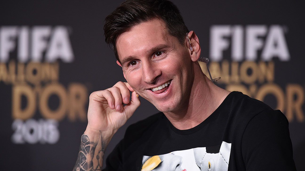 Defoe: Messi's World Cup triumph should result in eighth Ballon d'Or