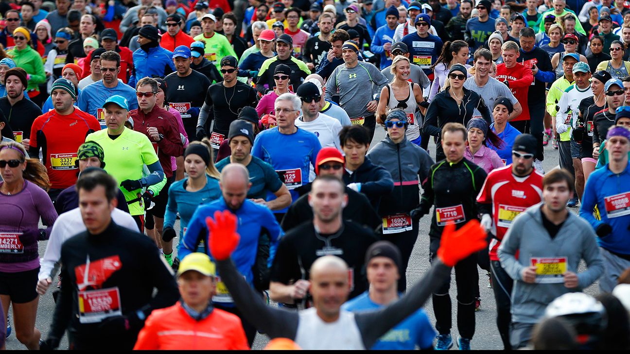 Quebec City Marathon
