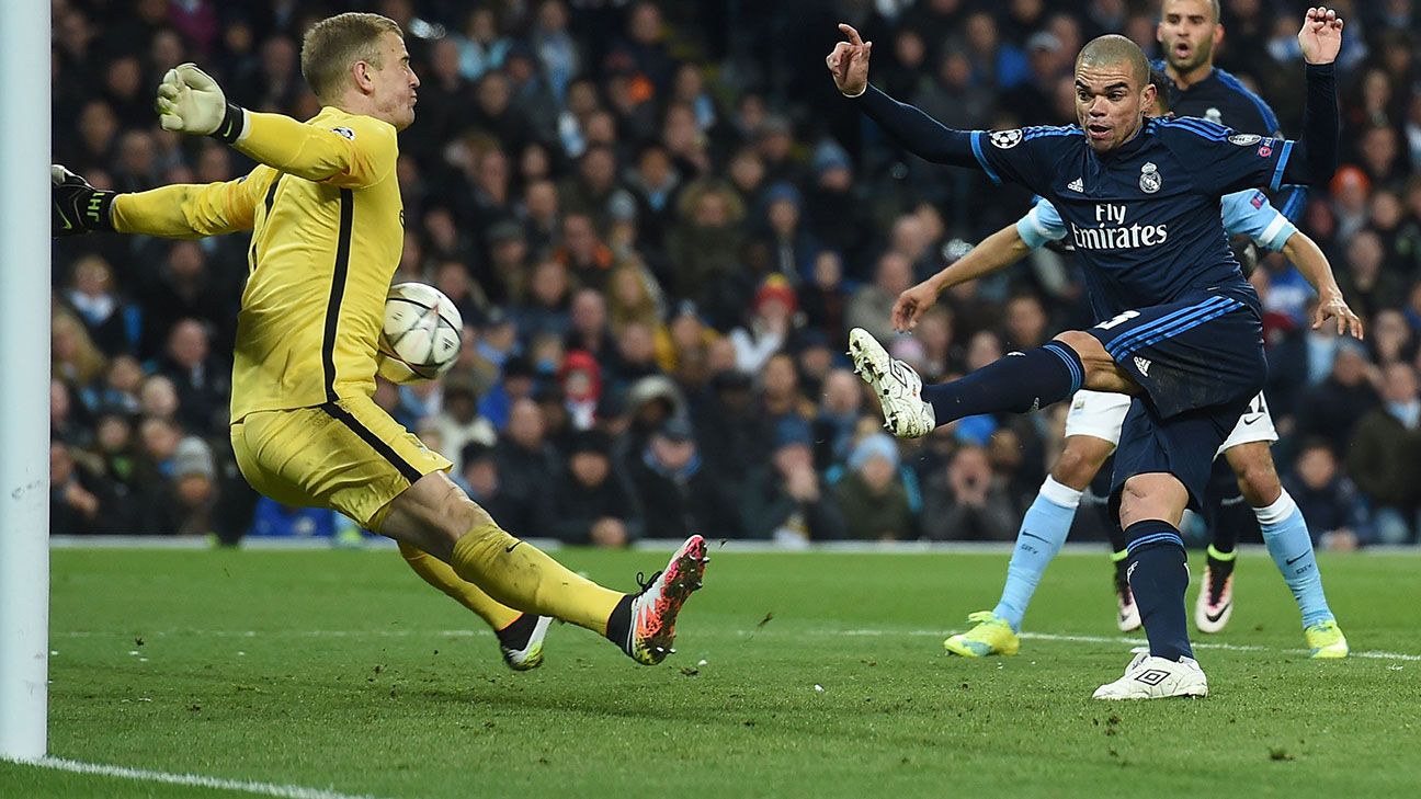 Manchester City vs. Real Madrid - Resumen de Juego - 26 abril, 2016 - ESPN