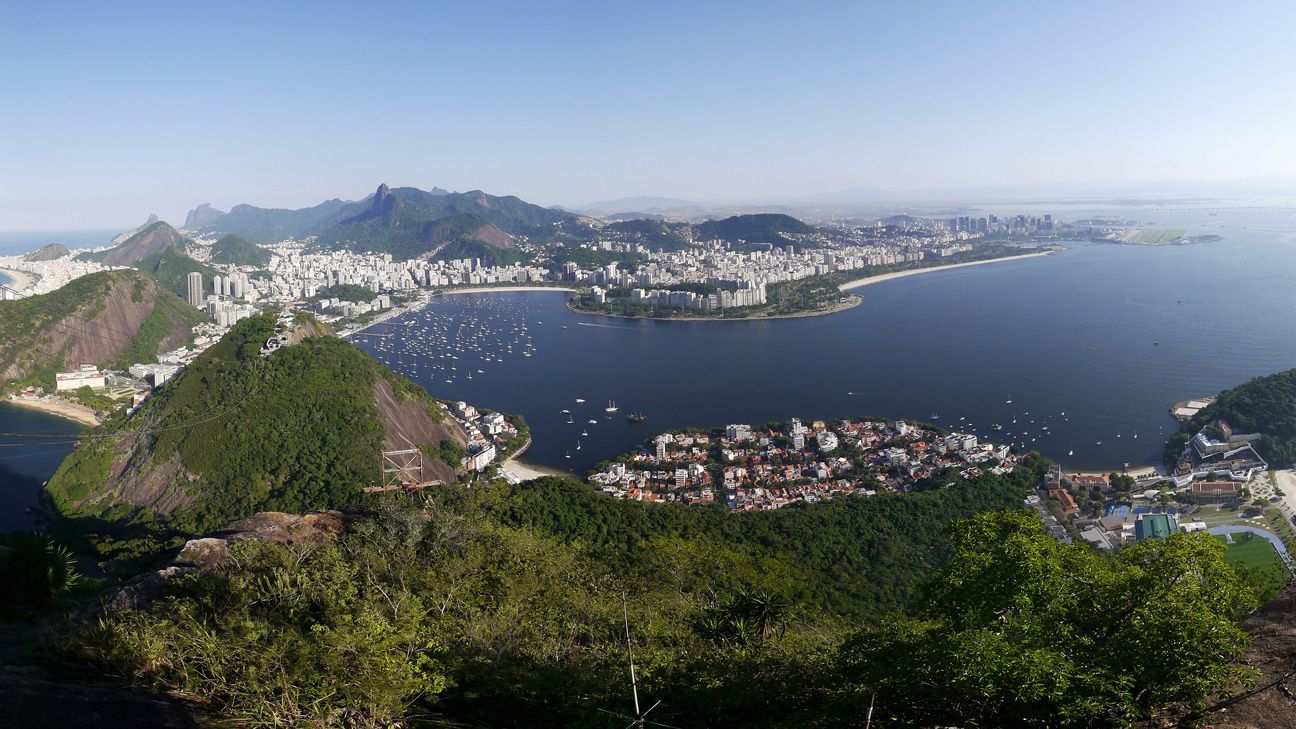 40 datos curiosos sobre los Juegos Olímpicos Río 2016 ESPN