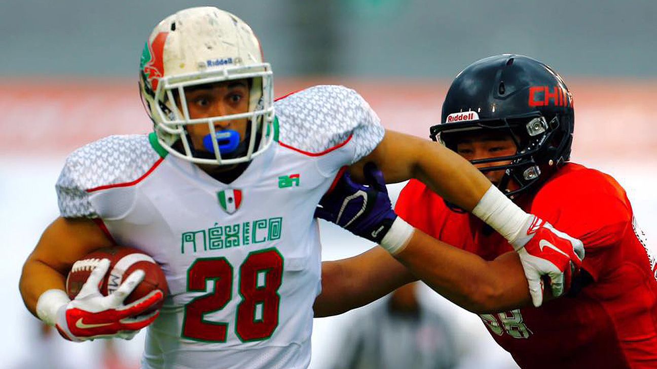 México apaleó a China en inicio del Mundial Universitario de Fútbol