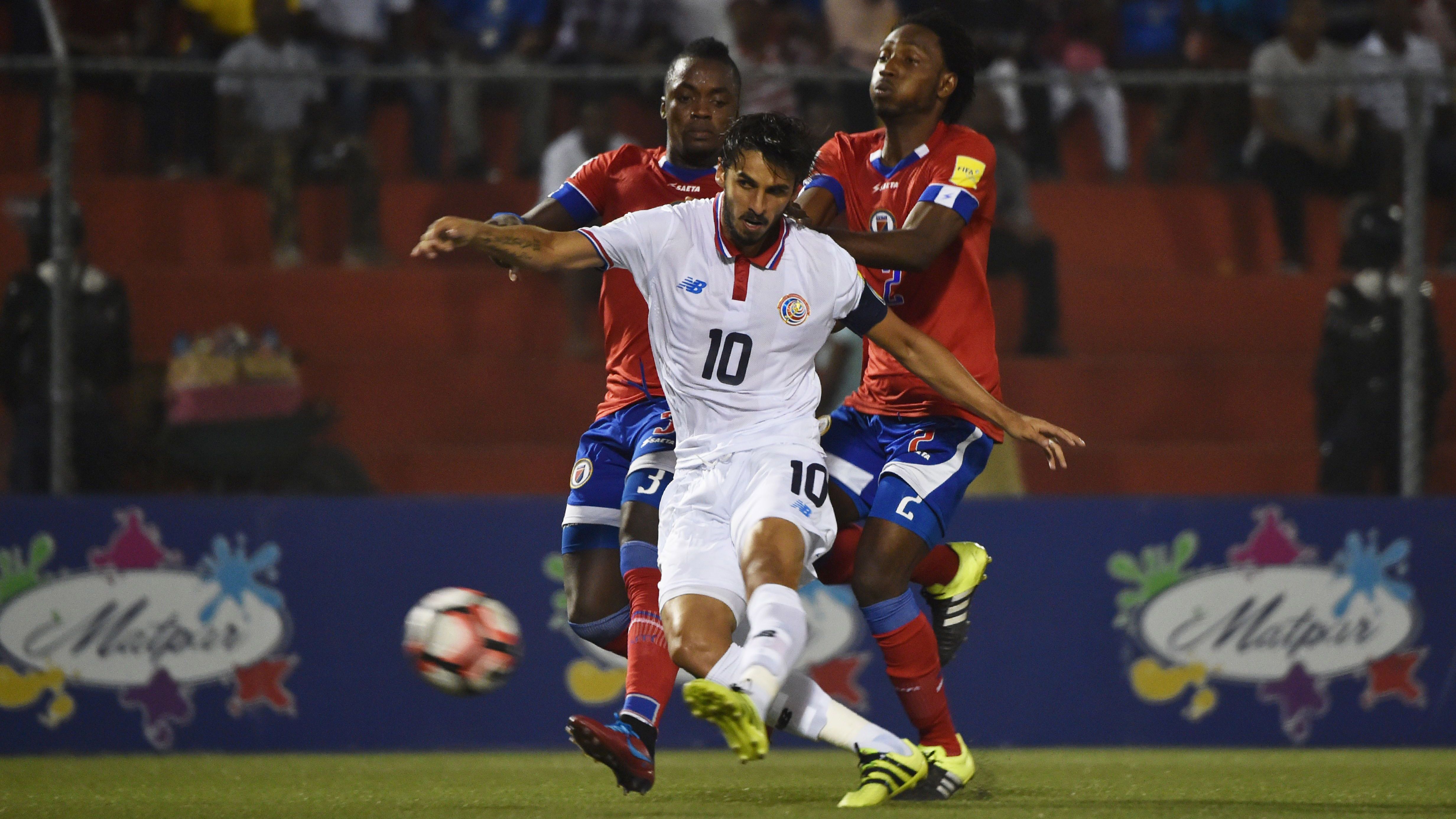 Haití vs. Costa Rica Resumen de Juego 2 septiembre, 2016 ESPN